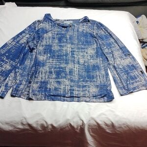 JM collection women's petite XL top